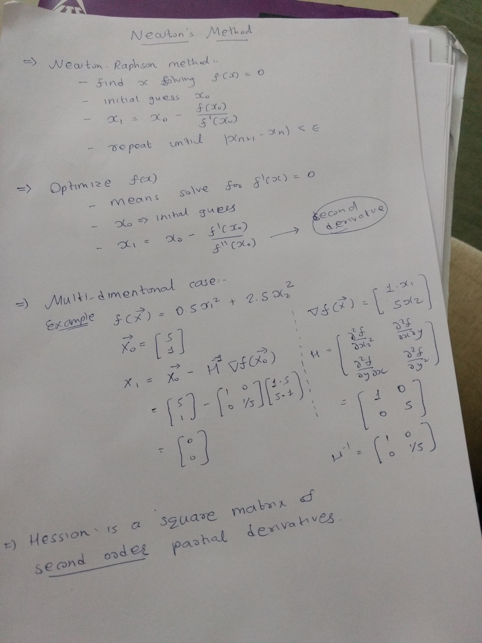 newton