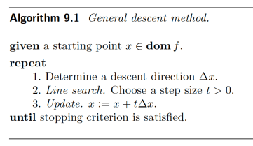 general_descent